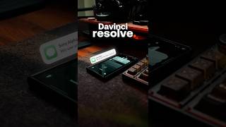 Easy 3D notification effect in Davinci Resolve