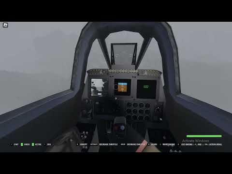 A-10 tragedy
