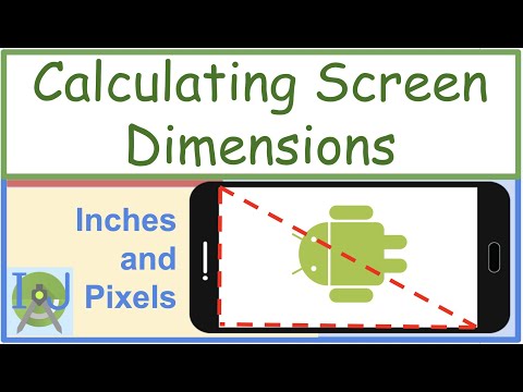 Calculating Screen Dimensions Programmatically
