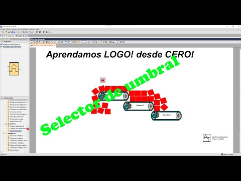 Aprendamos LOGO! desde CERO!_025 Selector umbral