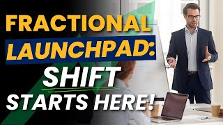 Find Your People in the Fractional Launchpad: Join Now!