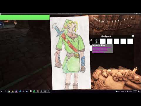 Unreal Engine Submission