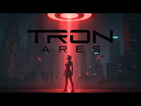 Deep Chill BEATS · The Neon Veil ☣️— Futuristic Downtempo Inspired by TRON Ares (1H Mix)