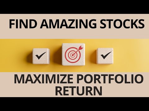 Mastering Stock Selection: Tailor Investments to Your Risk Appetite & Maximize Returns!