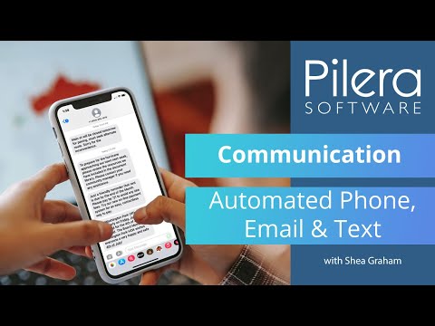 Pilera Communications | 2 Minute Explainer Video | HOA & Property Management Communications