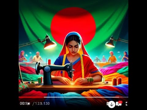 Unveiling the Threads: Bangladesh's Garment Industry