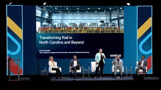 General Session 3: On the Horizon: Innovative Transportation Solutions