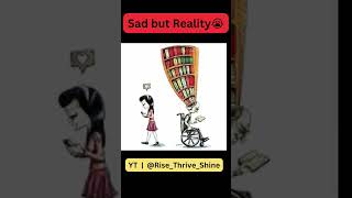 Sad Reality of Tech in our Lives...One picture With Deep Meanings #shorts #shortvideo #best