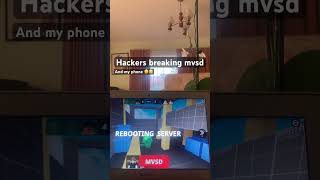 These hackers man #murdermystery2script