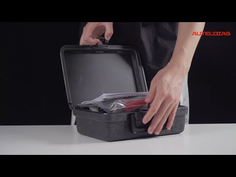 Unboxing-Autel PowerScan PS100 Electrical system Circuit Tester Review -Auteldiag.com