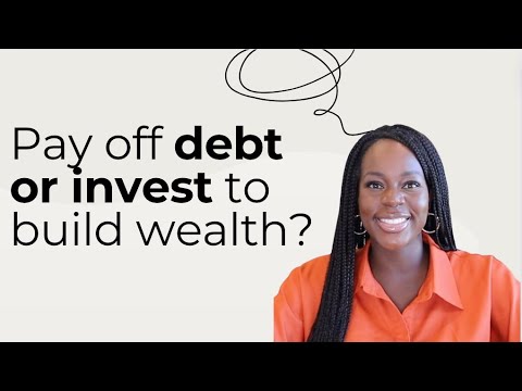 Should I Pay Off Debt or Invest?