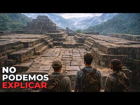 12 Plataformas de Piedra Antiguas que No Deberían Existir con Tecnología Prehistórica