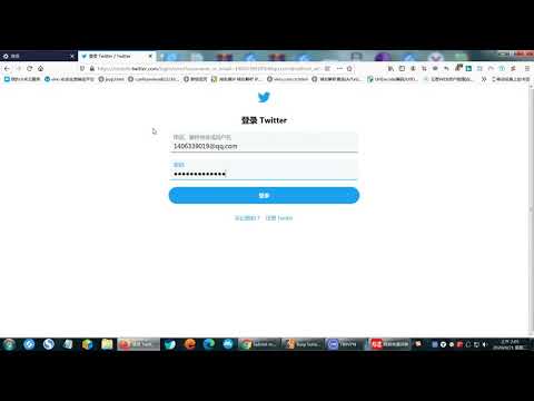 Twitter bug Unverified Password Change