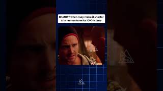 Tag your pro chat gpt friend. #developer #chatgpt #development #ai #laugh