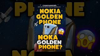 Nokia is Back:The Phone of Your Dreams #GoldenNokia #Nokia
