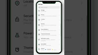 Infinix double tap screen on off #infinix #shorts