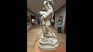 Paris is pricey but some great museums are free. #parisvlogger #frugaltravel #paristravel