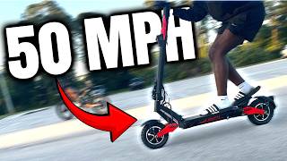 INSANE $1,000 ELECTRIC HYPER SCOOTER!