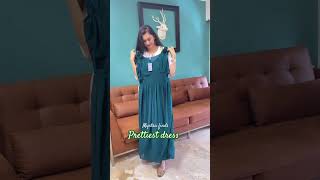 Pretty dress under₹800 @myntra #myntra #haul # #fashion #dress #dresshaul #fashionhaul #outfitstyle