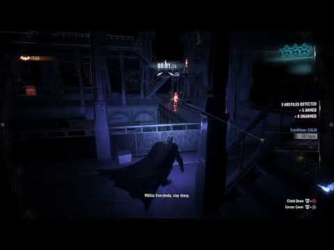 BATMAN Flexibel  guards