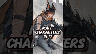 "Duet Night Abyss" Which Male Character is YOUR Favourite?!