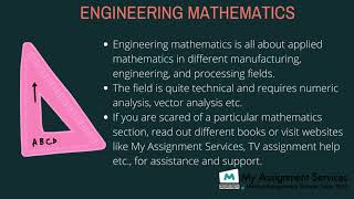 Get Help In Your Math's Homework In USA