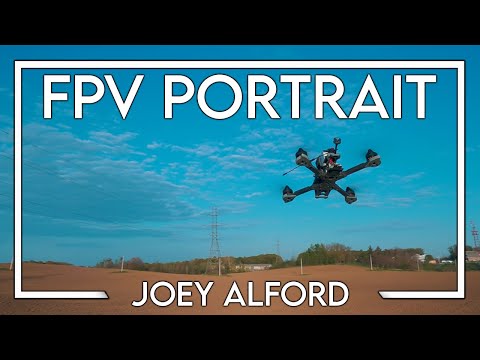 FPV Portrait ft. Joey Alford