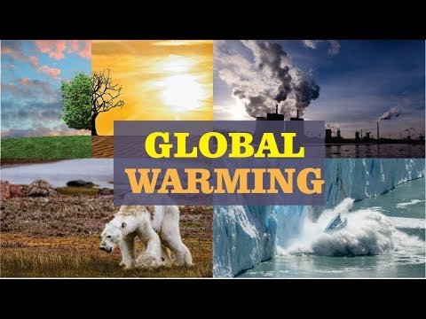 Terrifying Effects of global warming | It Will Change Everything
