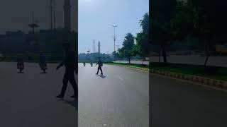 Lahore street view #lahorestreetstyle #lahore