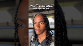 "You can see my cursed technique," #blackfilmmakers #film #filmmakersfamily #filmmaker #filmlife