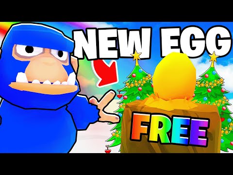 NEW GOLDEN EGG LOCATION + NEW TITAN DINOSAUR IN UG VR’s NEW UPDATE!