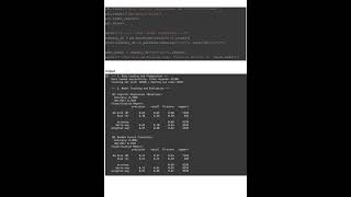 credit risk model