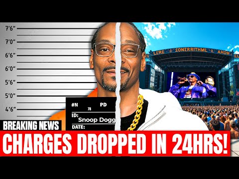 BREAKING: Snoop Dogg DROPS a BOMBSHELL on This Lawsuit Dismissal!
