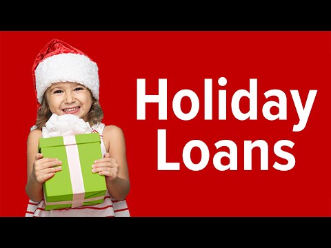 Holiday Loans | Connected Credit Union