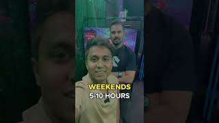 This Gaming Zone Makes 85,000 Per Month | Himanshu Pandey |  #hipazzzz