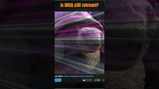 OHSA in 2025 | #safety #marginofsafety