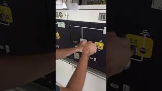 GIS switchgear #shorts