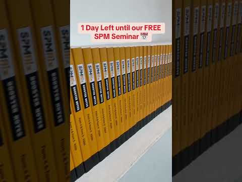 Behind The Scene - #SPM Seminar 2024