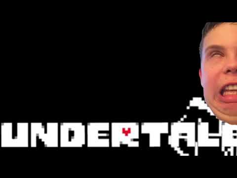 MEGALOVANIA with my disgusting voice