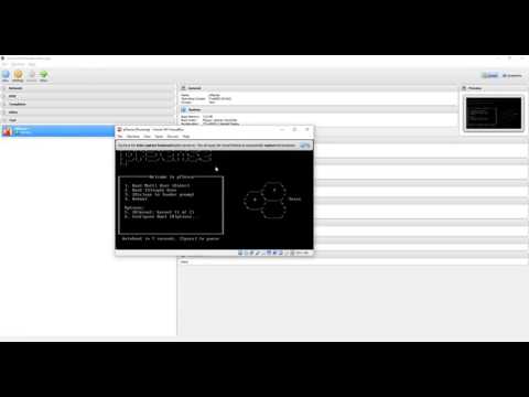 2 - Installing pfSense