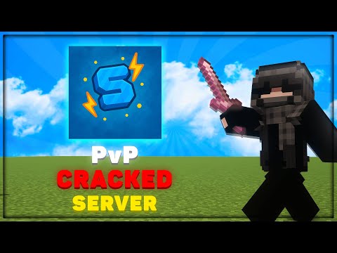 Best Cracked PvP Server for Minecraft!