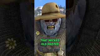 Lily Remembers the Master in Fallout: New Vegas