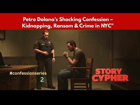 confession series #2   a crimnal live confession in police cell #aistorytelling