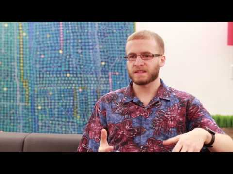 Meet the Teams: Technology - John, Distinguished Developer