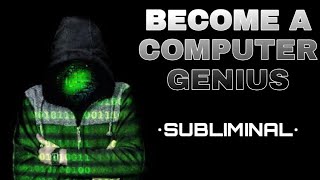Become A Programming Genius!!| Subliminal + Isochronic tone