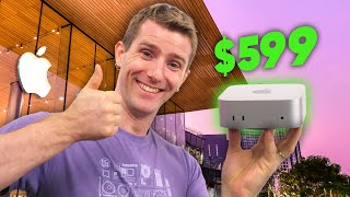 Finally a Mac for This Economy - Mac Mini M4