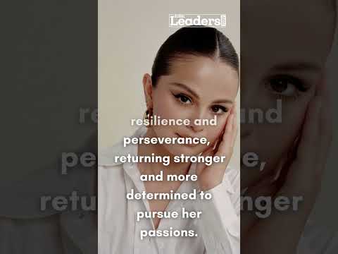 6 Leadership Lessons From  Selena Gomez Part 2 #selenagomez #selena