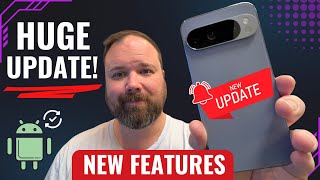 Google Pixel Update & Feature Drop for December 2025 IS HERE! New Features & Fixes!