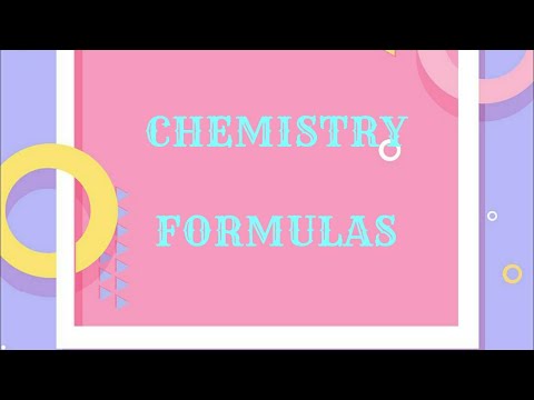 chemistry elcen series