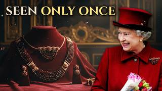 Lost in the Jewel Box: The Rare Jewels of Queen Elizabeth II That Flickered — and Vanished